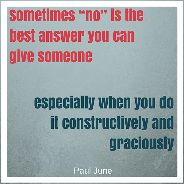 BOM-Just-Say-No-Best-Answer