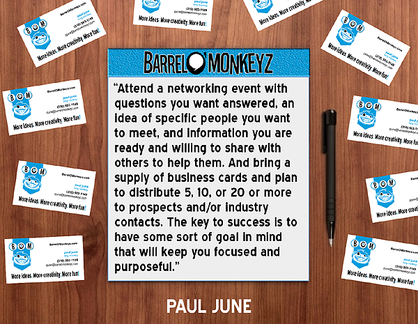 BOM Networking Basics