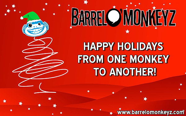 BOM Happy Holidays 2014