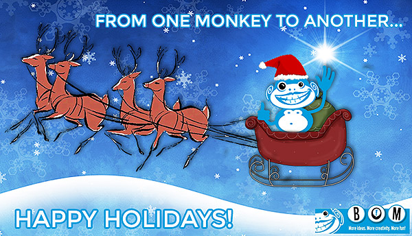 BOM Happy Holidays