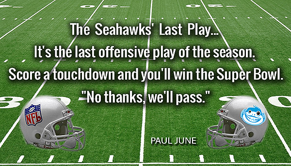 BOM Seahawks Joke