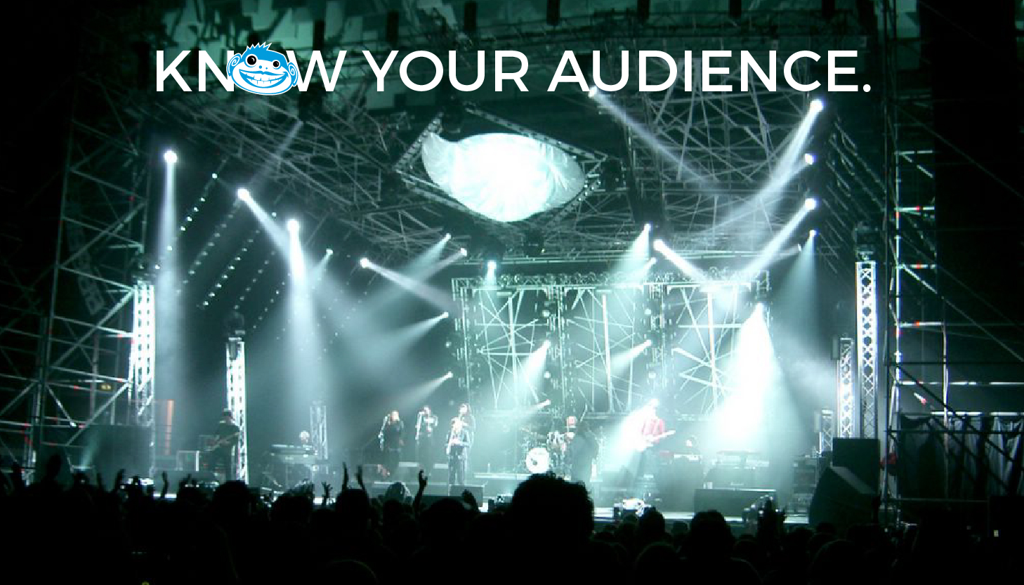 As a leader, know your audience