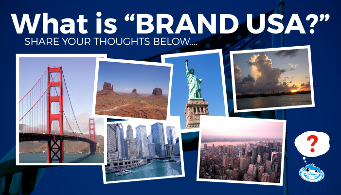 What is brand USA?