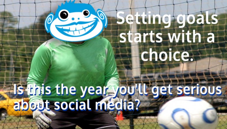 Social Media Success Starts with Setting Goals