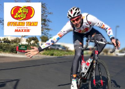 Jelly Belly Cycling Team