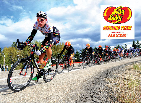 Jelly Belly Cycling Team