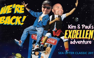 We’re Back: Sea Otter Bigger and Better than Ever