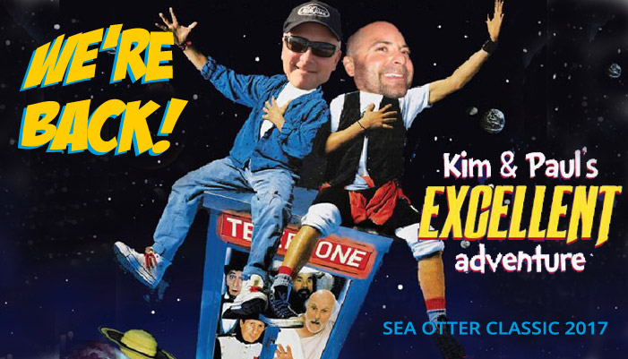 We’re Back: Sea Otter Bigger and Better than Ever