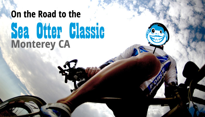 On the Road: Sea Otter Bound!