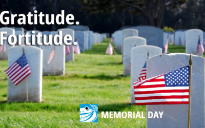 Embrace Gratitude and Fortitude this Memorial Day