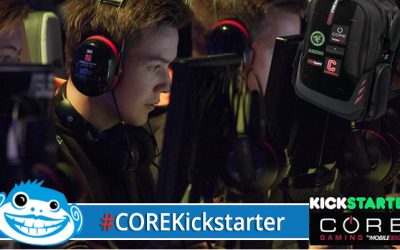 CORE Gaming Backpack by Mobile Edge: Good for Game Time, Go Time & Guaranteed for a Lifetime