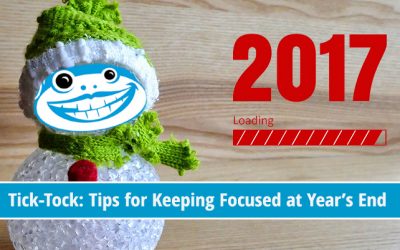 Tips for Keeping Your Team’s Eyes on the Prize This Holiday Season