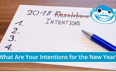 Life Happens: Adopt a “New Year’s Intentions” Mindset and Stay Positive