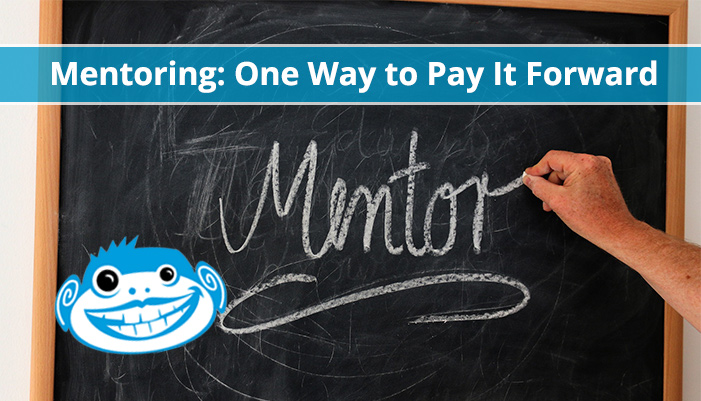 Be a Mentor: Share Your Expertise and Pay It Forward