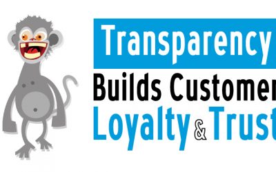 Transparency Builds Customer Loyalty and Trust