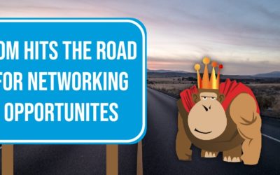 BOM Hits the Road for Networking Opportunities