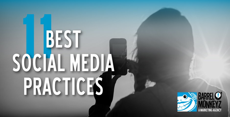 What Social Media Best Practices Do You Follow?