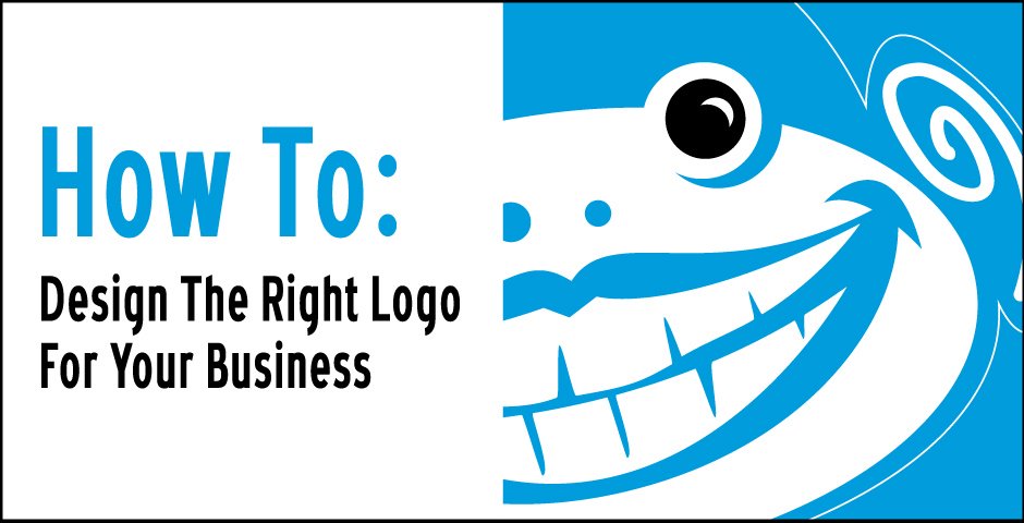 Here’s How to Design the Right Logo for Your Business