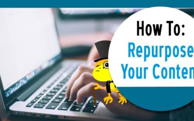 Making the Case for Content Repurposing
