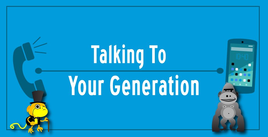 Talking to Your Generation: How Consumers Respond to Marketing Content Differs Greatly by Generation