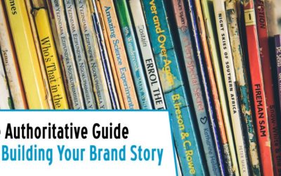 Building Your Brand Story, One Step at a Time