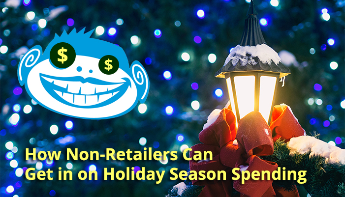 Holiday Spending: It’s Not Just for Retailers