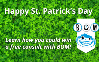 This St. Pat’s Day You Could Win A Free Consult with Barrel O’Monkeyz