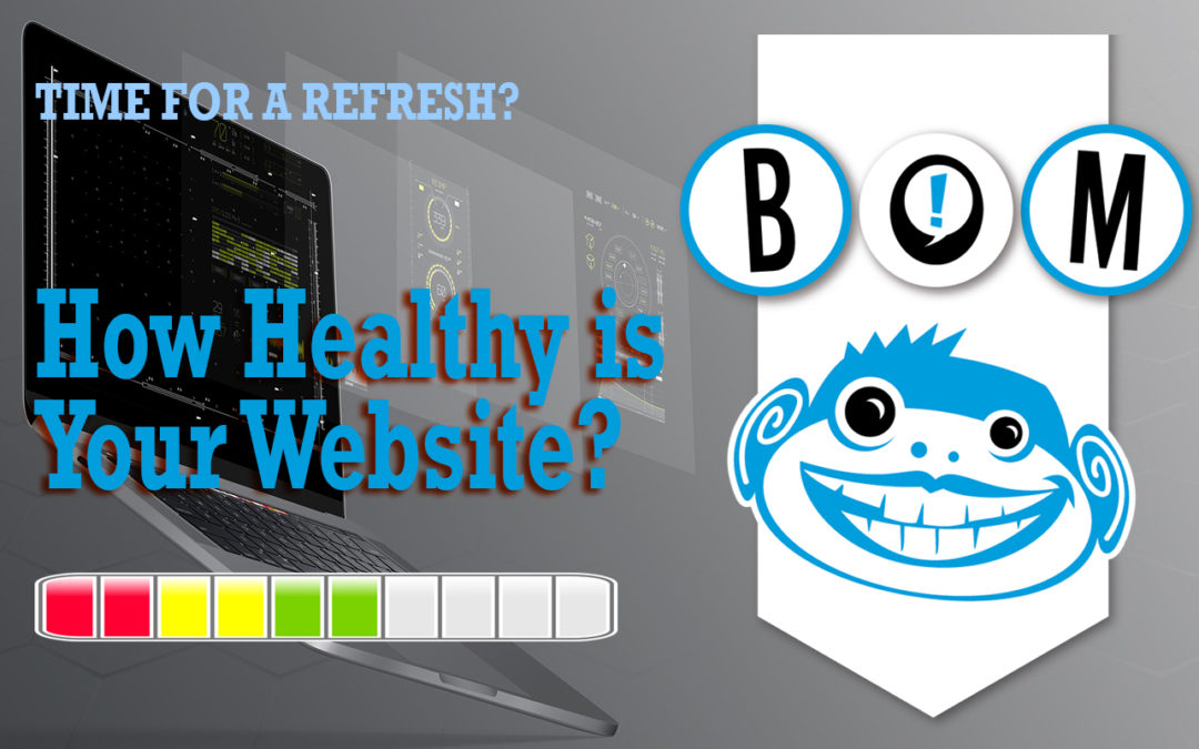 Restart Essential: What Shape is Your Website In?