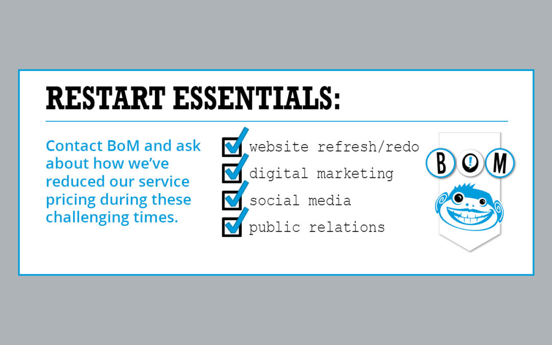 Restart Essential: Your Digital Marketing Strategy