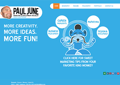 PaulJune.com