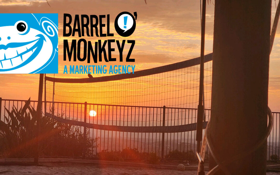 Barrel O Monkeyz - from the depths of the jungle update