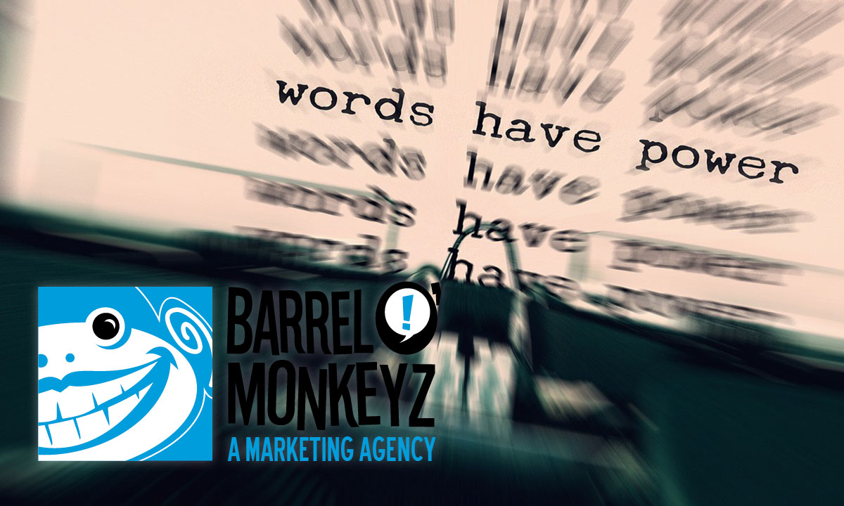 It's in the Way That You Use Words