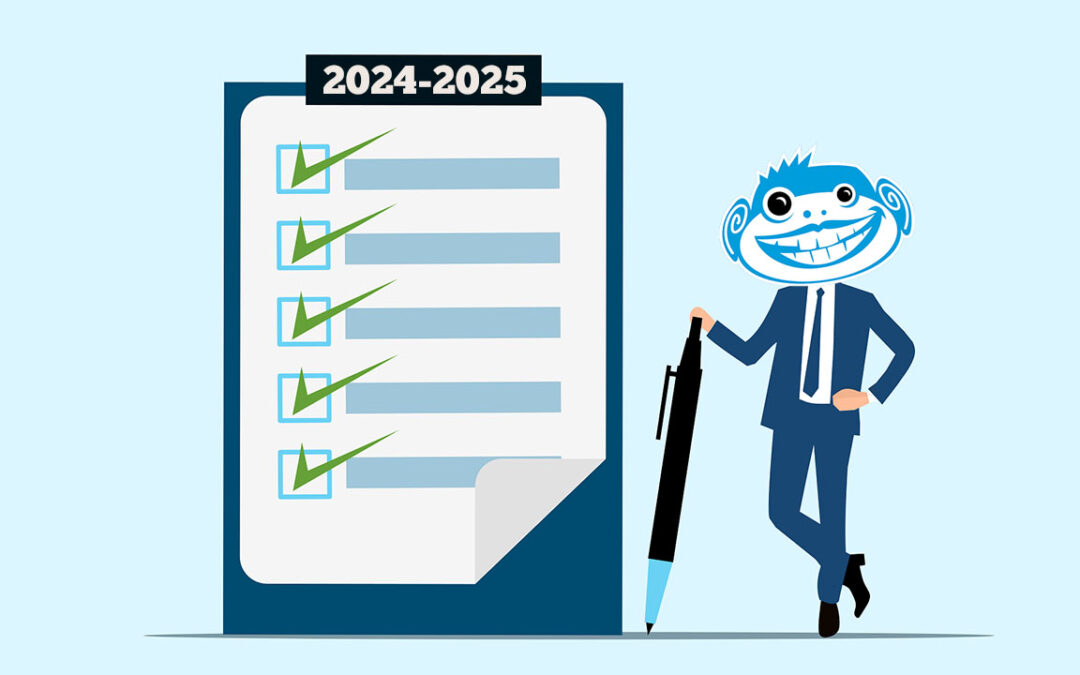 From 2024 to 2025: Year-End Checklists to Bring Success in the New Year