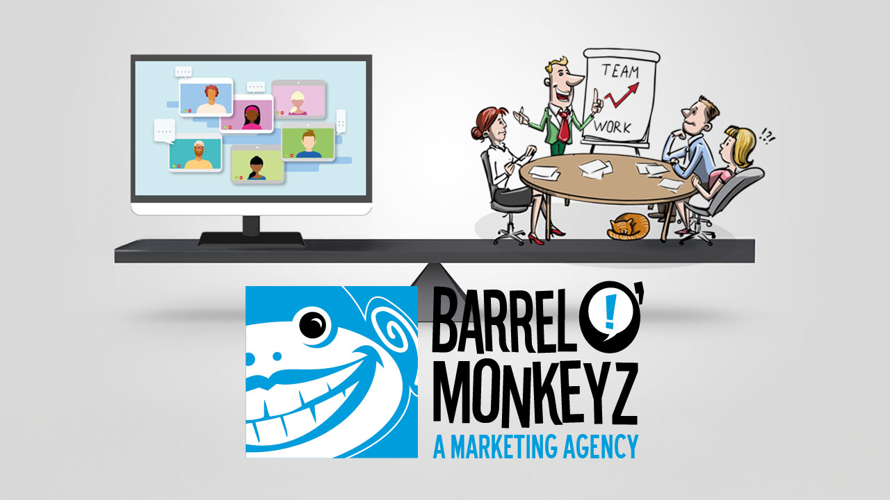 The Delicate Balance of Virtual vs. In-Person Meetings