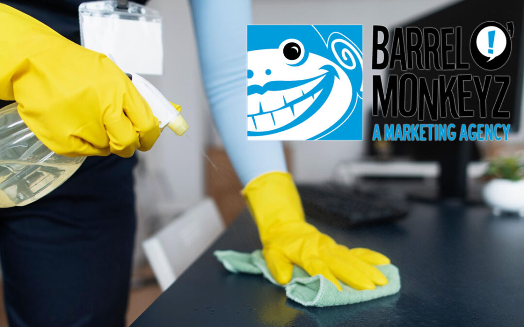 Could Your Marketing Benefit from Some Spring Cleaning?