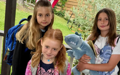June Family Update: Wrapping Up Summer and Heading into Fall