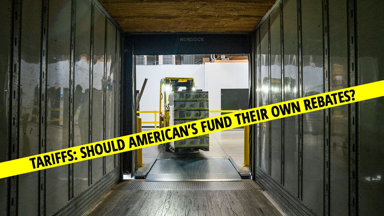 The GREAT Tariff Rebate Debate … A Whiff of Socialism?