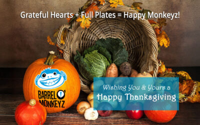 Wishing You & Yours a Happy Thanksgiving!