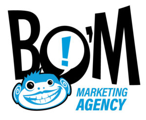 NEW BOM logo
