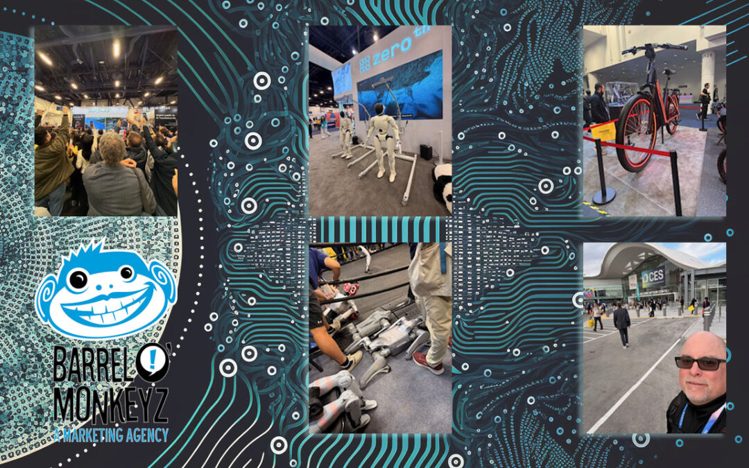 Why In-Person Events Like CES Still Matter