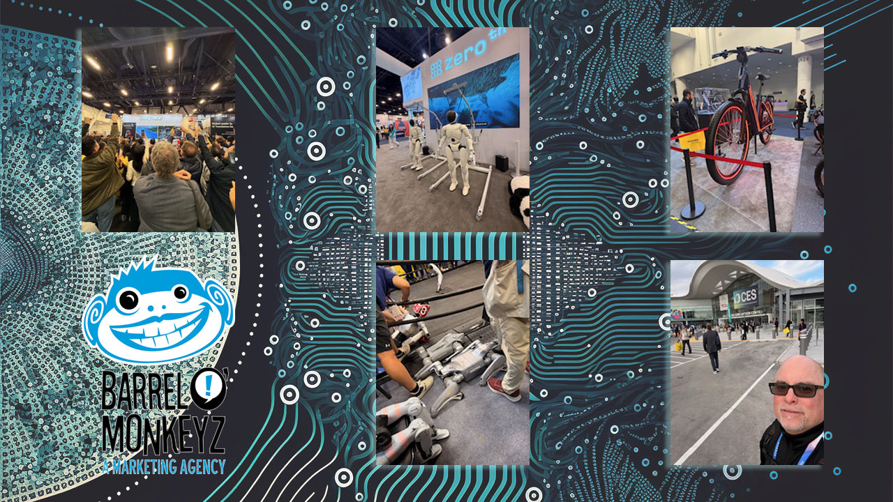 Why In-Person Events Like CES Still Matter