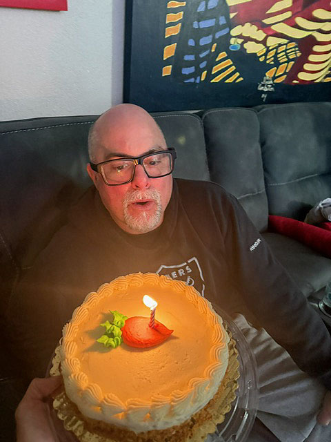 Paul June Birthday