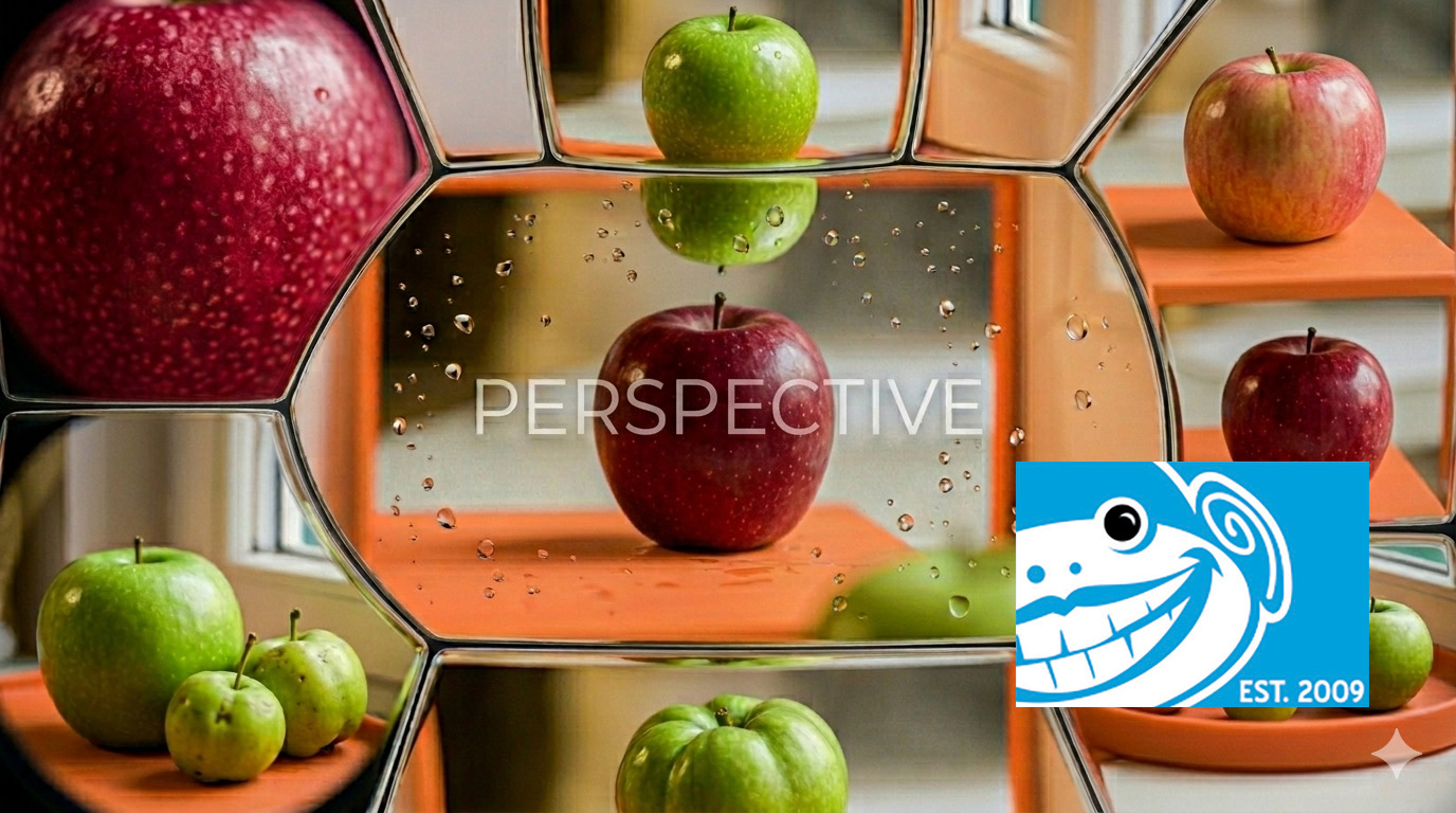 What's Your Perspective? Why the Best Business Decisions Start with Seeing Through Someone Else's Lens