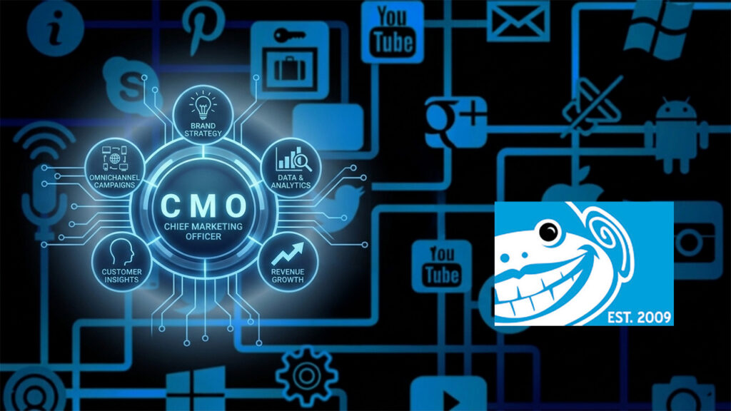 The Case for Why Brands Need a Chief Marketing Officer