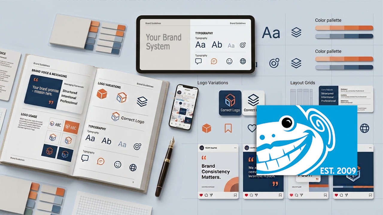 Worried About Brand Consistency? Here’s How You Can Fix It