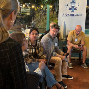 The Gathering - San Diego Business Leaders Connect, Share, and Learn
