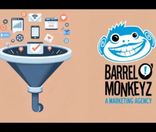 How big is your lead generation funnel?🤔
Read our blog for practical online strategies and tactics🙌🏽👇
https://barrelomonkeyz.com/how-big-is-your-lead-generation-funnel/
.

.

.

#BarrelOMonkeyz #marketing #digitalmarketing #business #marketingdigital #digitalmarketing #branding #socialmedia #entrepreneur #socialmediamarketing #advertisingsmallbusiness #marketingstrategy #seo #digital#entrepreneurship #instagood #onlinemarketing #marketingtips #startup