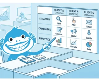 Barrel O’Monkeyz Fractional CMO services give organizations senior‑level marketing leadership and a unified system that aligns identity, strategy, and execution—helping teams cut through complexity, gain clarity, and turn marketing into a disciplined engine for growth. 
Read our latest: https://barrelomonkeyz.com/how-a-fractional-cmo-can-transform-your-marketing-and-your-results/

#BarrelOMonkeyz #marketing #digitalmarketing #business #marketingdigital #digitalmarketing #branding #socialmedia #entrepreneur #socialmediamarketing #advertisingsmallbusiness  #marketingstrategy #seo #digital#entrepreneurship #instagood #onlinemarketing #marketingtips #startup