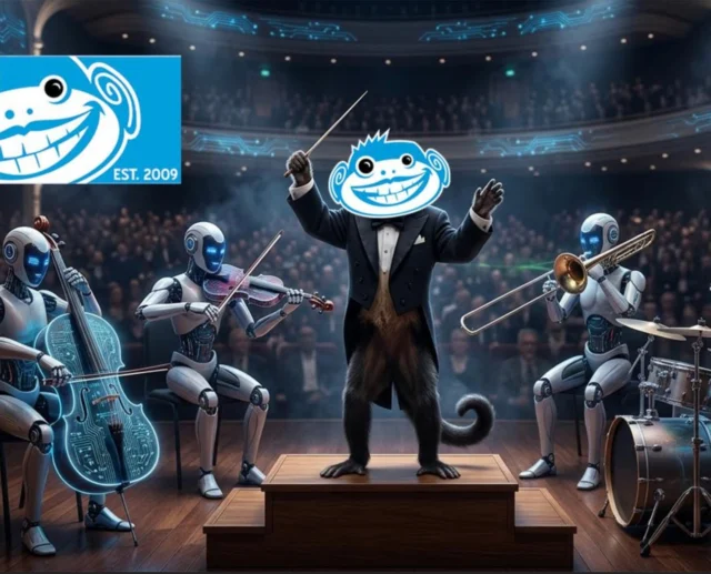 Barrel O’Monkeyz helps companies use AI the right way—by grounding it in strong strategy, clear positioning, and disciplined marketing systems. With BOM’s leadership, AI supports growth instead of magnifying weak foundations or inconsistent messaging🙌🏽
https://barrelomonkeyz.com/how-ai-makes-great-marketers-better-but-bad-marketing-worse/ 
#AIMarketing #MarketingStrategy #CMOLeadership #DigitalTransformation #PaulJune #SanDiegoMarketing #BarrelOMonkeyz