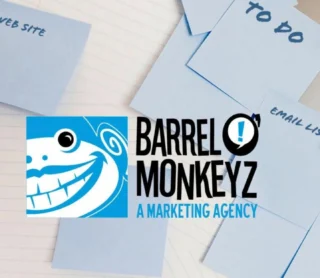 Barrel O'Monkeyz’ Top 10 Checklist helps marketers refresh messaging, clean up CRM lists, and reignite campaigns for a strong quarter👊🏽👇 https://barrelomonkeyz.com/back-to-business-your-top-10-fall-marketing-prep-checklist/
#BarrelOMonkeyz #marketing #digitalmarketing #business